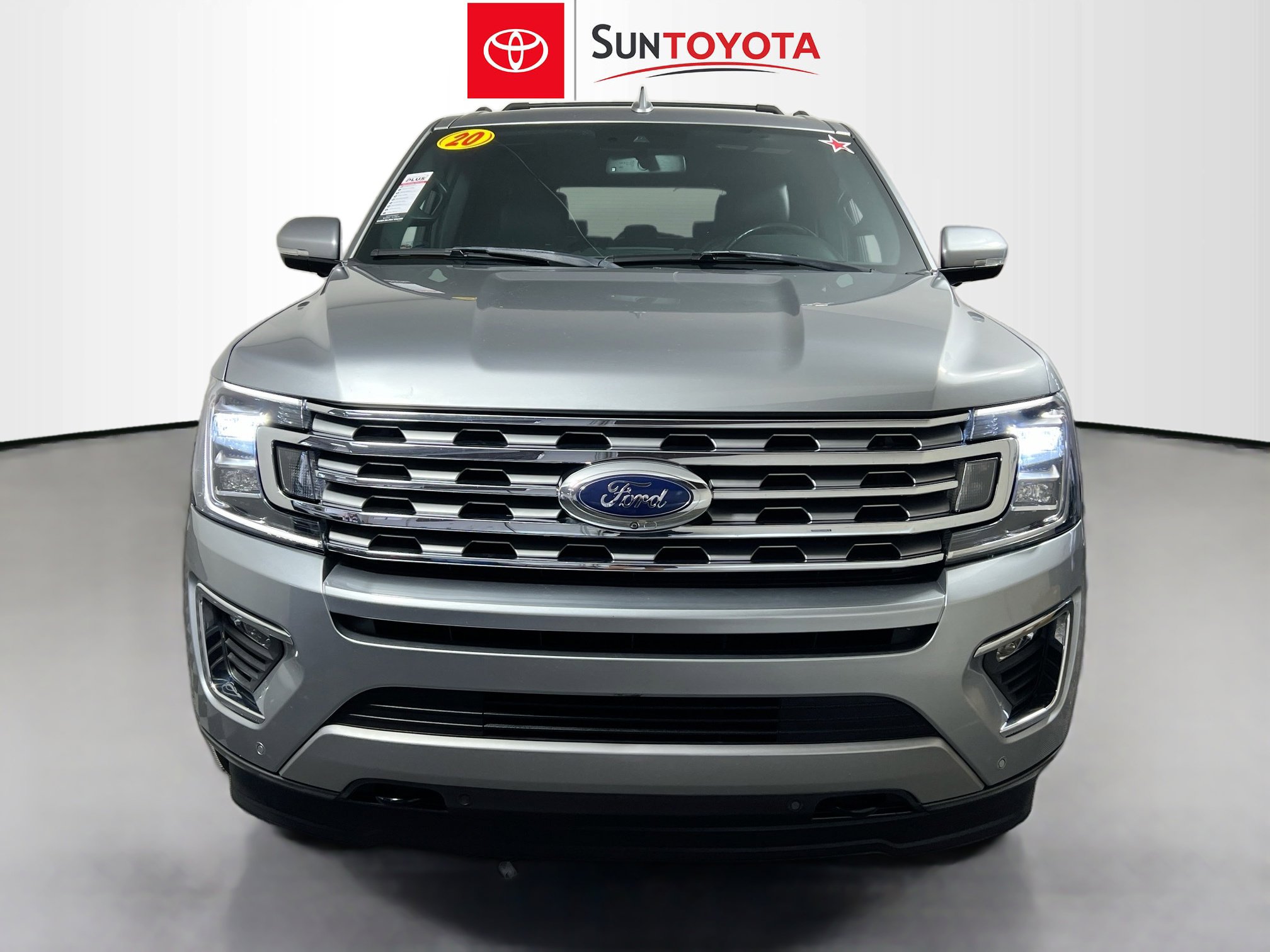 Used 2020 Ford Expedition Limited w/ Texas Edition Package AWD/4WD image 10