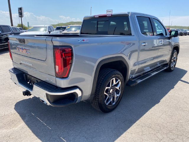 Used 2024 GMC Sierra 1500 SLT AWD/4WD image 6