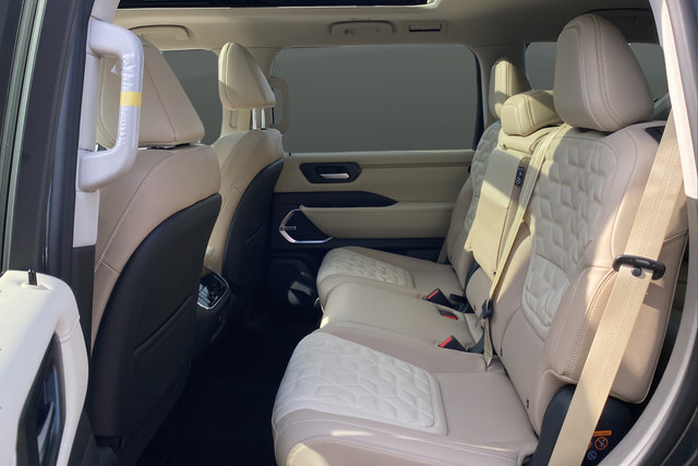 New 2026 Nissan Armada Platinum Reserve AWD/4WD image 23