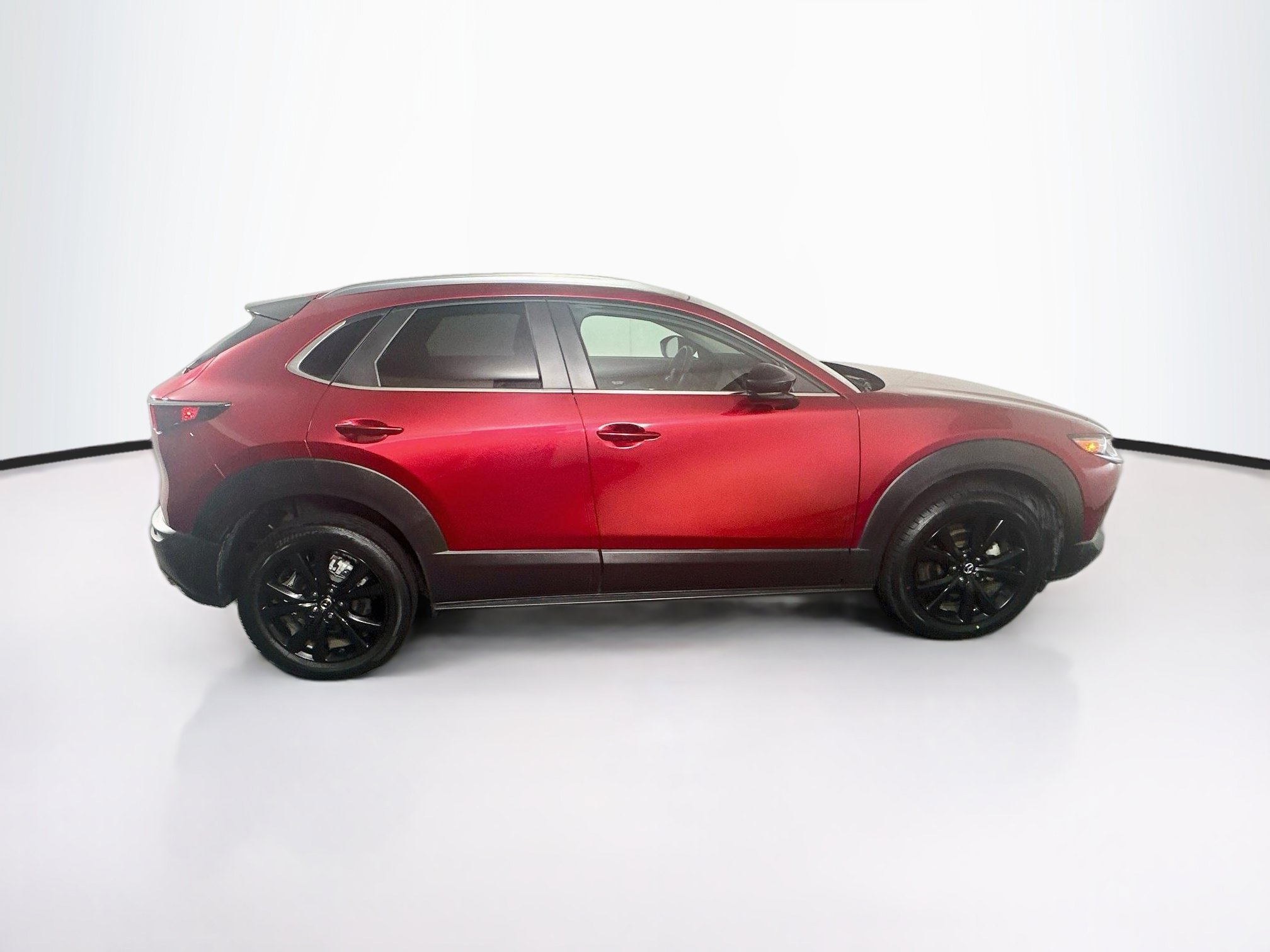 Used 2024 MAZDA CX-30 AWD 2.5 S w/ Select Sport Pkg image 10