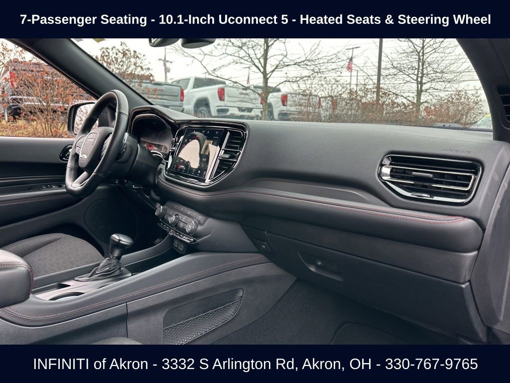 Used 2025 Dodge Durango GT image 23