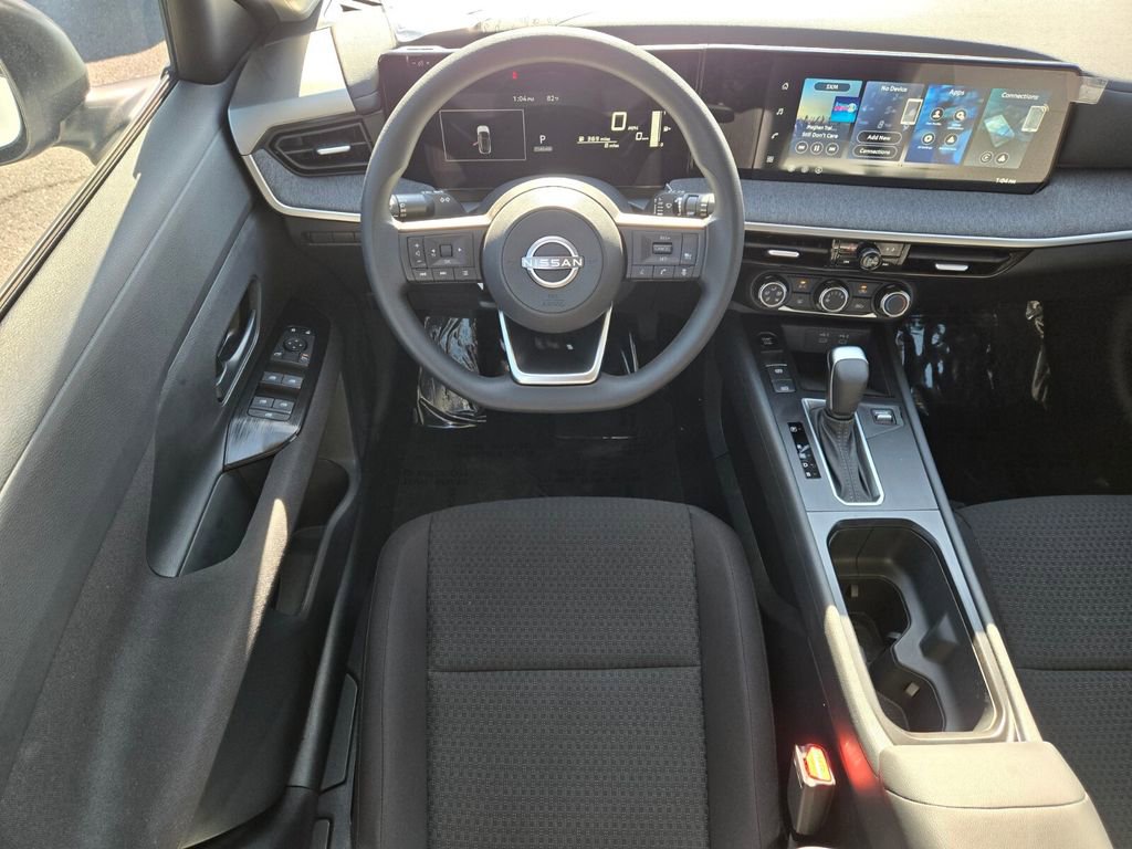 New 2026 Nissan Kicks S FWD image 8