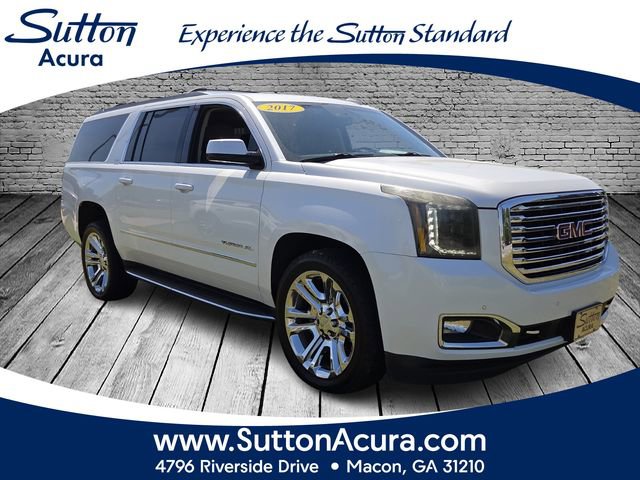 Used 2017 GMC Yukon XL SLT w/ Premium Edition image 1