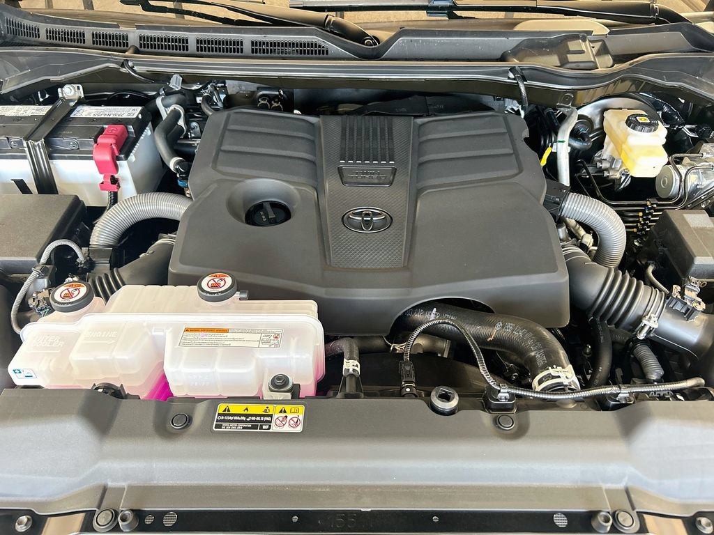 New 2026 Toyota Tundra SR5 w/ SR5 Premium Package AWD/4WD image 28