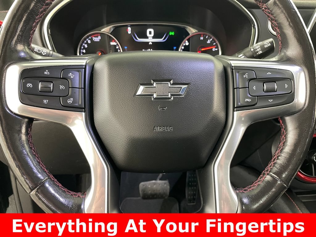 Certified 2020 Chevrolet Blazer RS FWD image 6