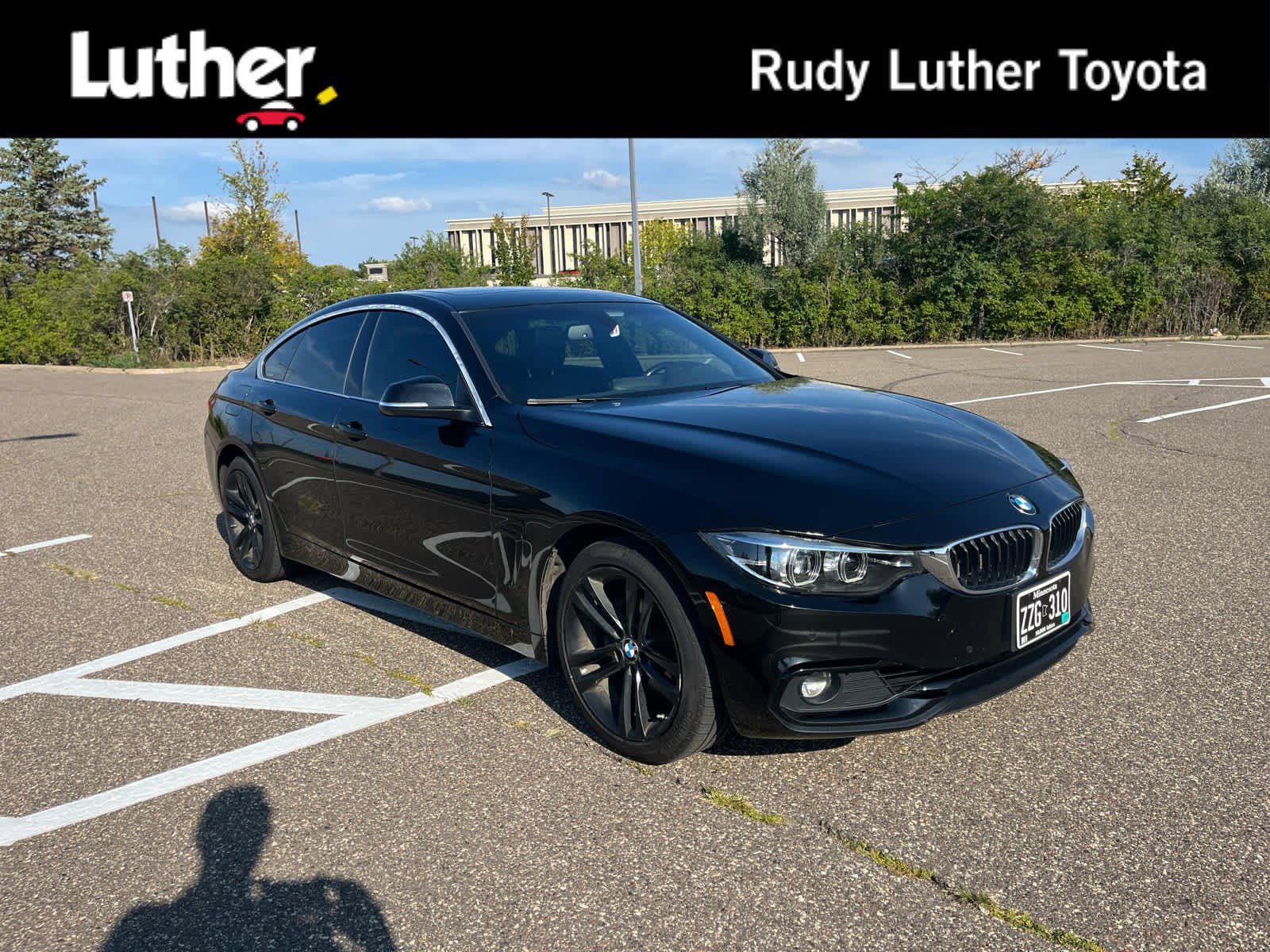 Used 2019 BMW 430i Gran Coupe xDrive w/ Convenience Package