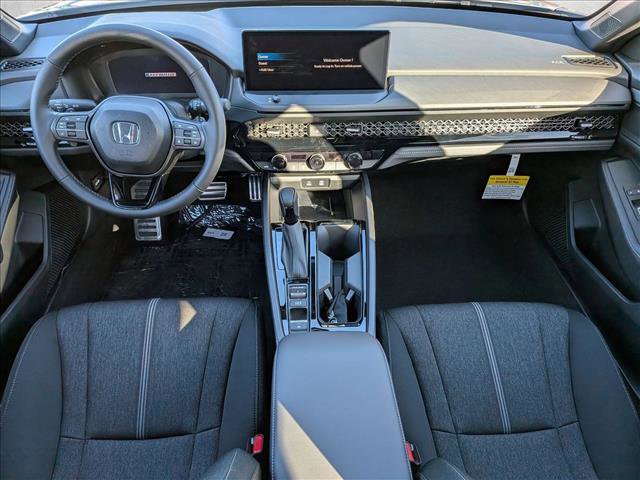 New 2026 Honda Accord Sport image 13