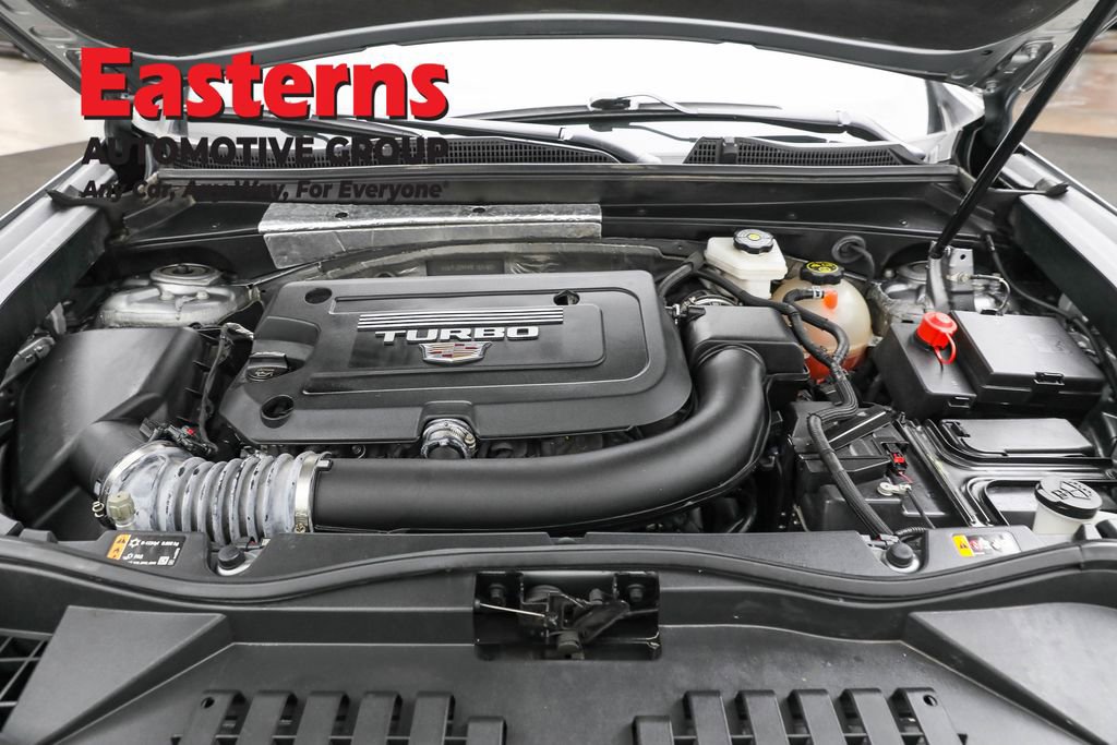 Used 2024 Cadillac XT4 Premium Luxury AWD/4WD image 7