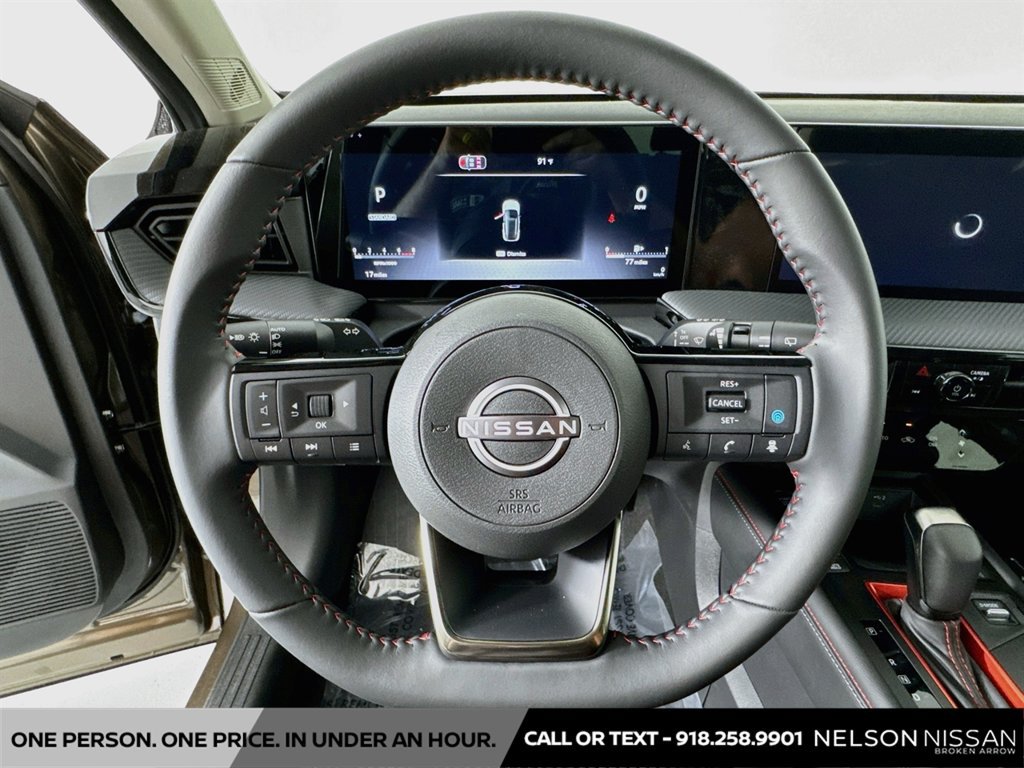 New 2026 Nissan Kicks SR FWD image 11