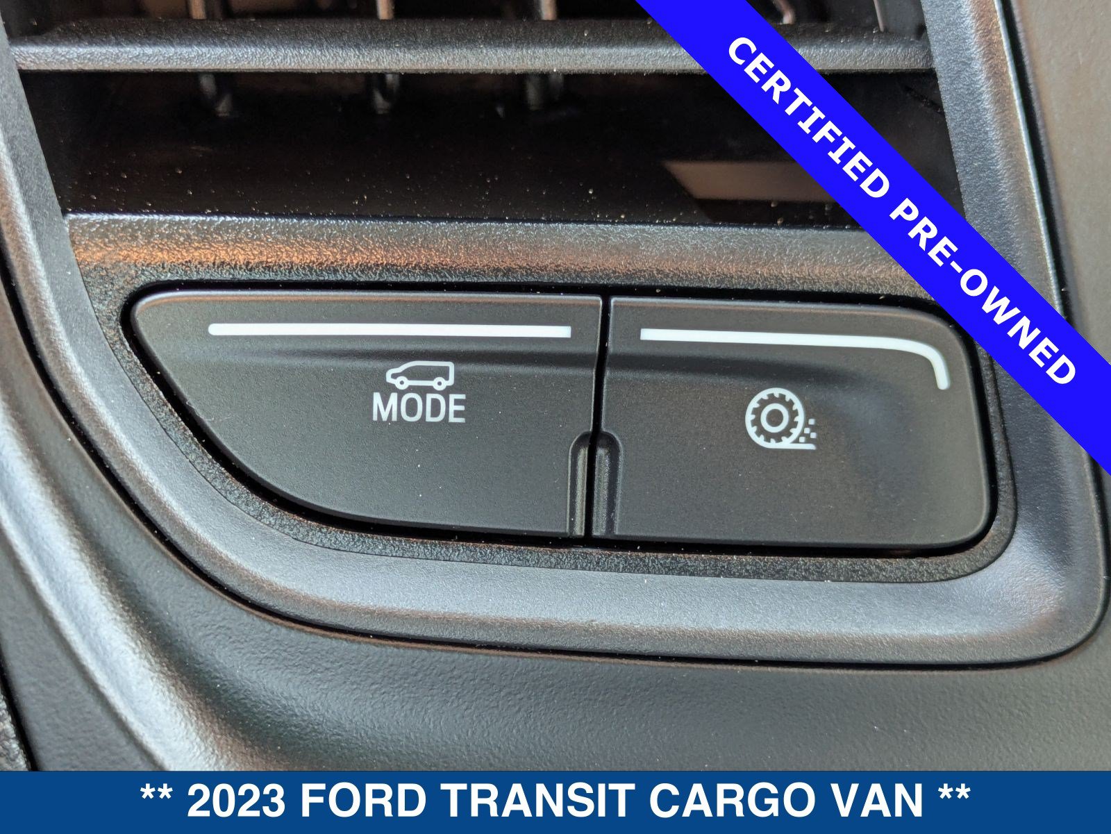 Certified 2023 Ford Transit 250 Medium Roof RWD image 29