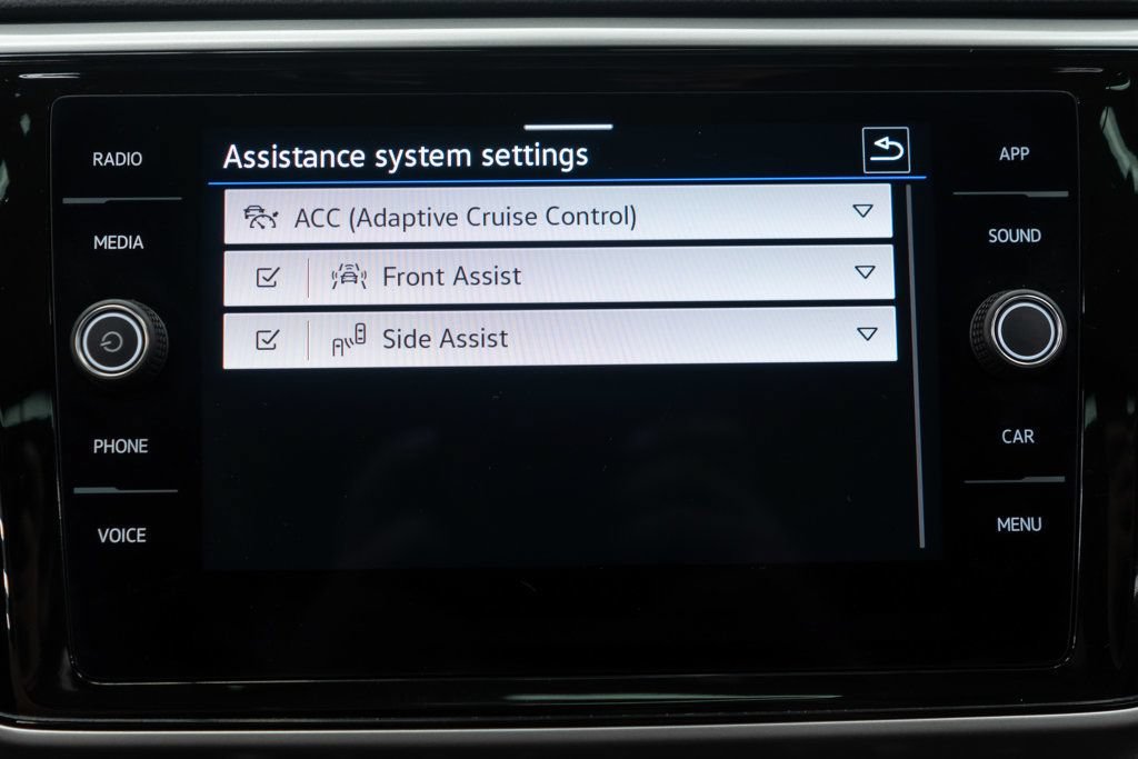 Used 2023 Volkswagen Atlas SE w/ Panoramic Sunroof Package AWD/4WD image 27