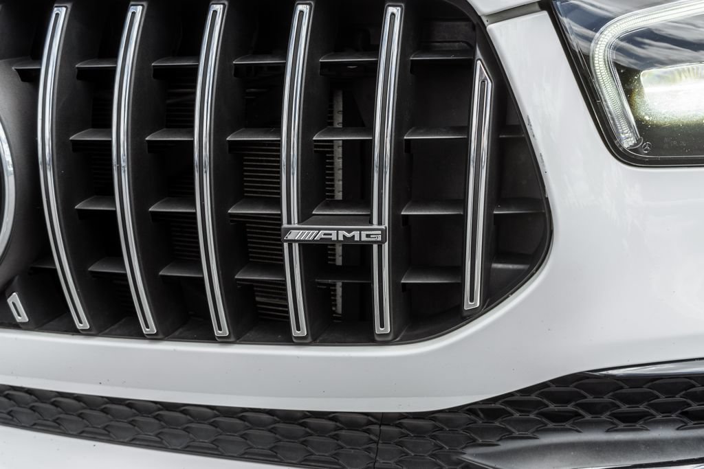 Used 2023 Mercedes-Benz GLE 53 AMG 4MATIC Coupe image 39
