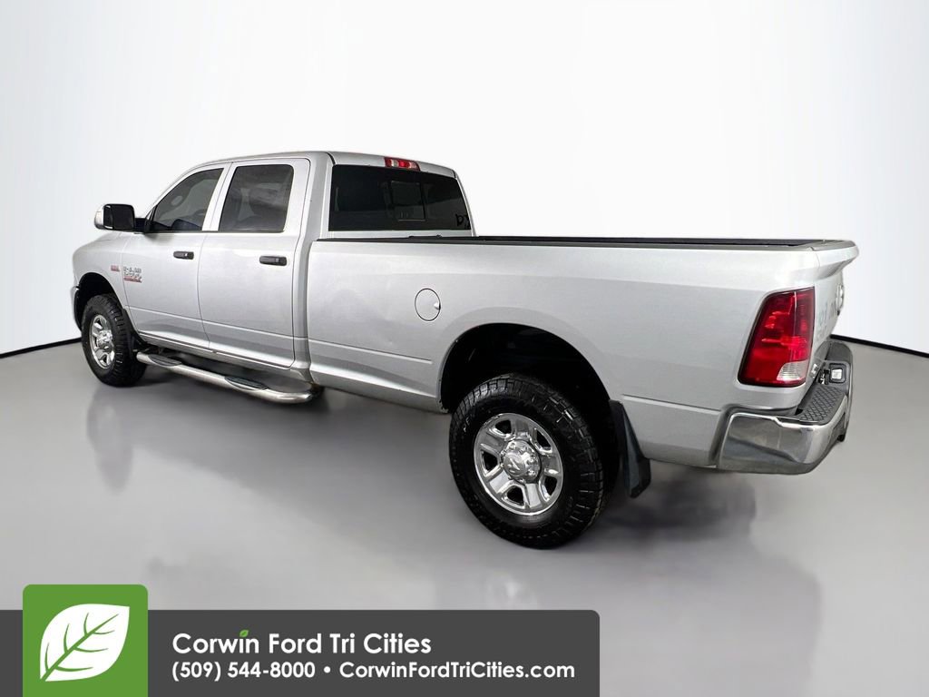 Used 2014 RAM 2500 Tradesman w/ Chrome Appearance Group AWD/4WD image 10