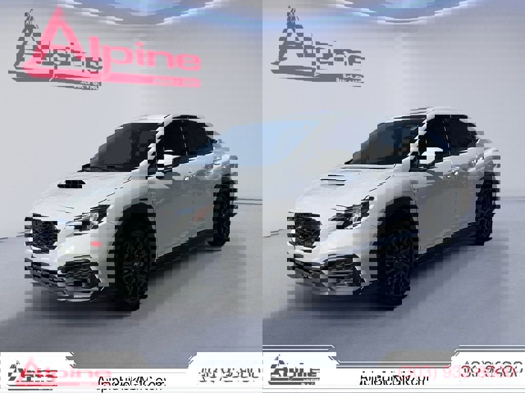Used 2025 Subaru WRX Premium w/ Accessory Package #2