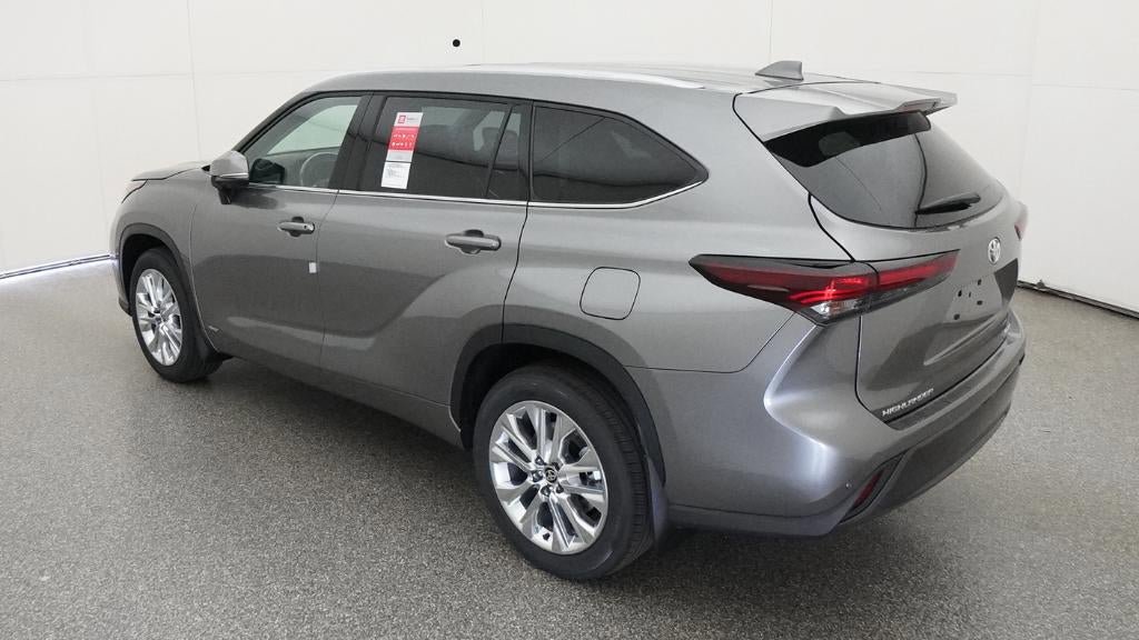 New 2026 Toyota Highlander Limited AWD/4WD image 5