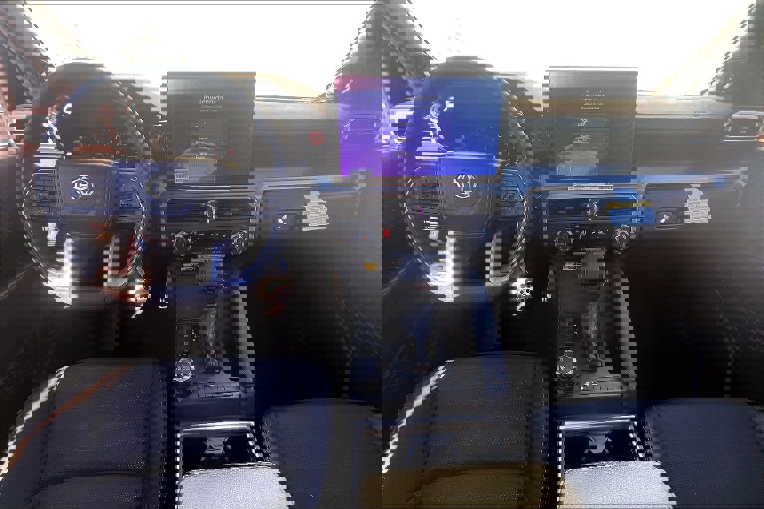 New 2026 Toyota 4Runner TRD Sport Premium image 6