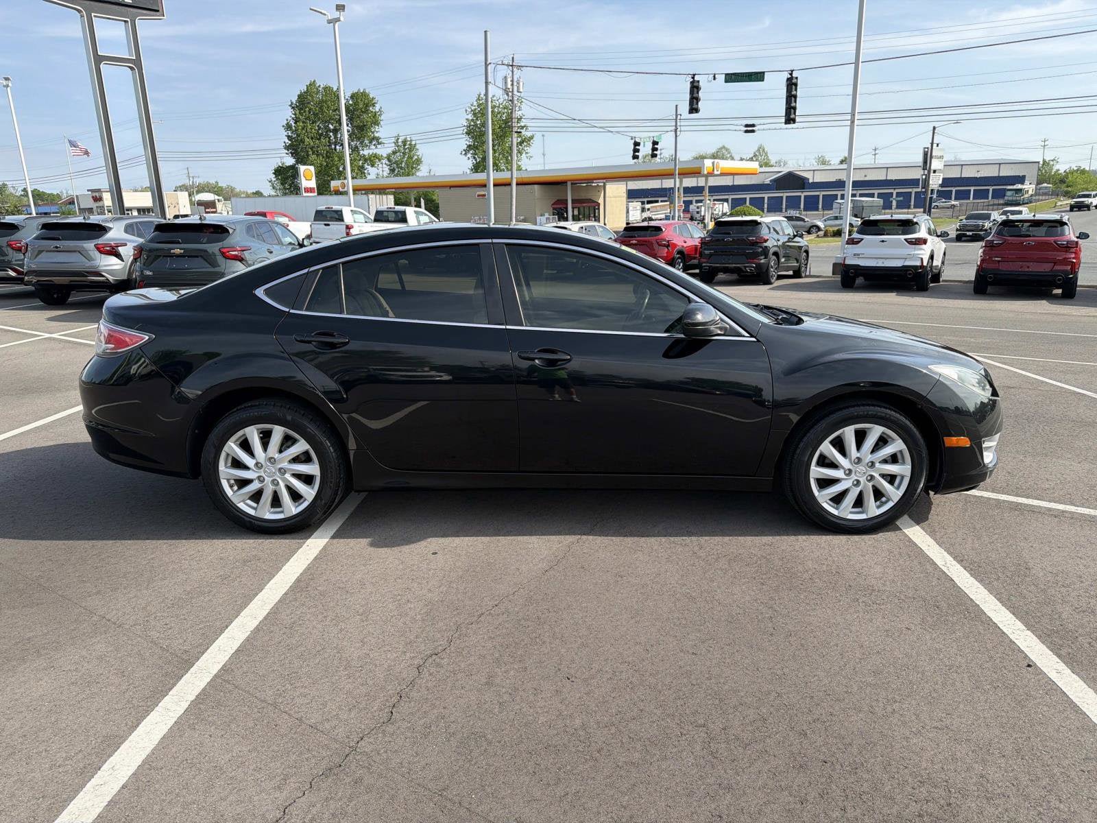 Used 2012 MAZDA MAZDA6 i Touring FWD image 20