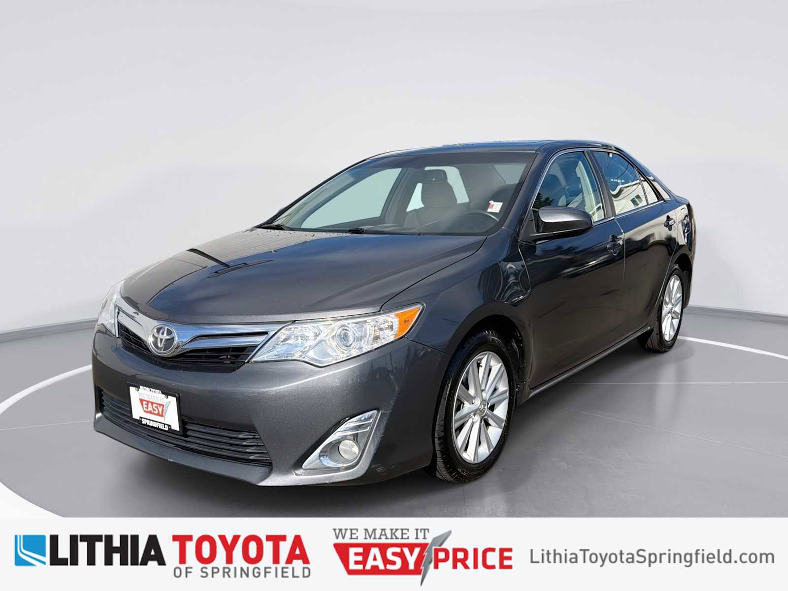 Used 2013 Toyota Camry XLE w/ Convenience Pkg video 1