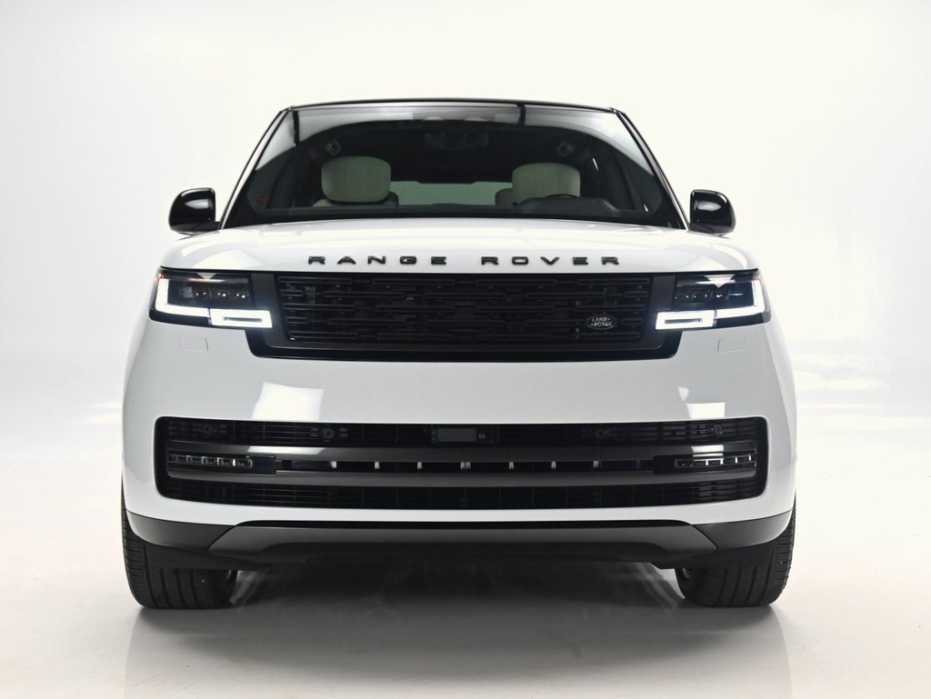 Used 2025 Land Rover Range Rover Long Wheelbase Autobiography image 8