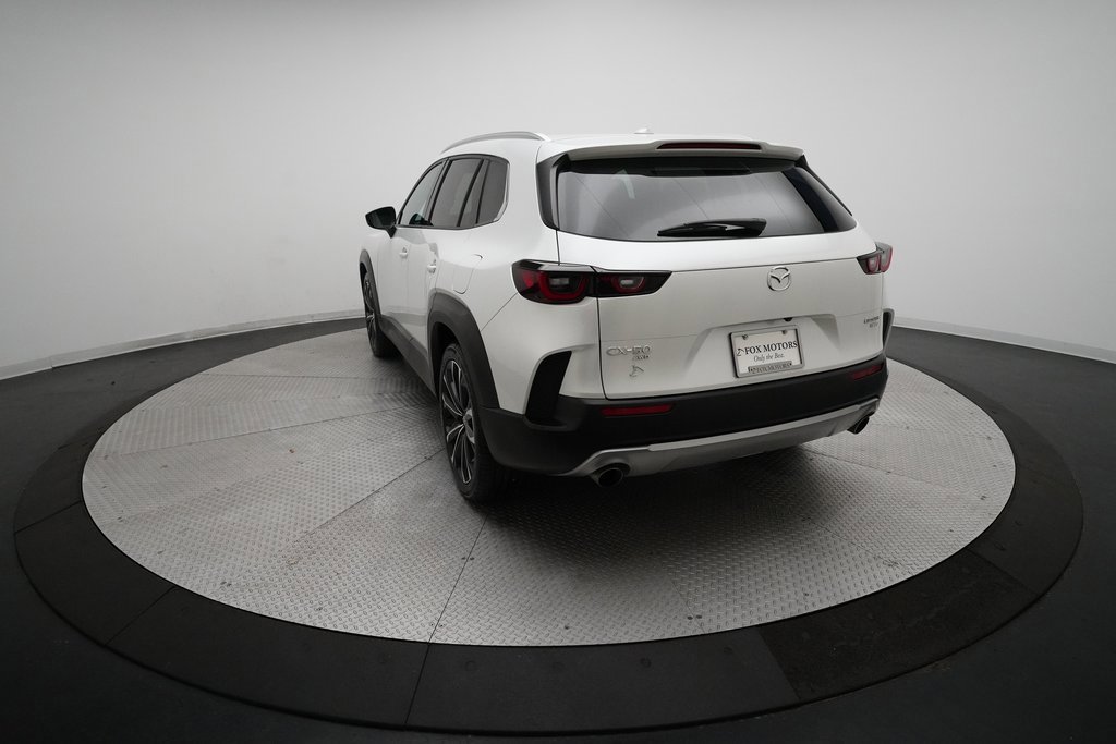 Used 2023 MAZDA CX-50 AWD 2.5 Turbo w/ Weather Package image 35