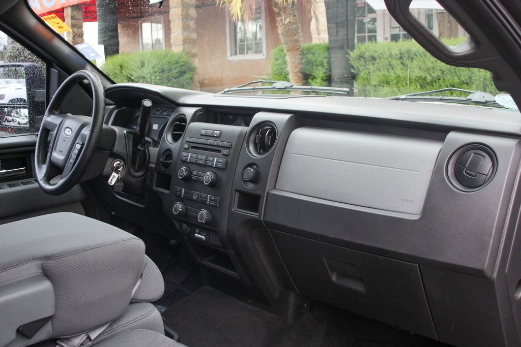 Used 2013 Ford F150 STX w/ Mid Equipment Group image 33