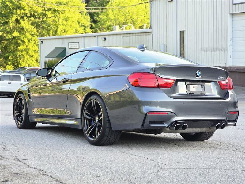 Used 2015 BMW M4 Coupe image 7