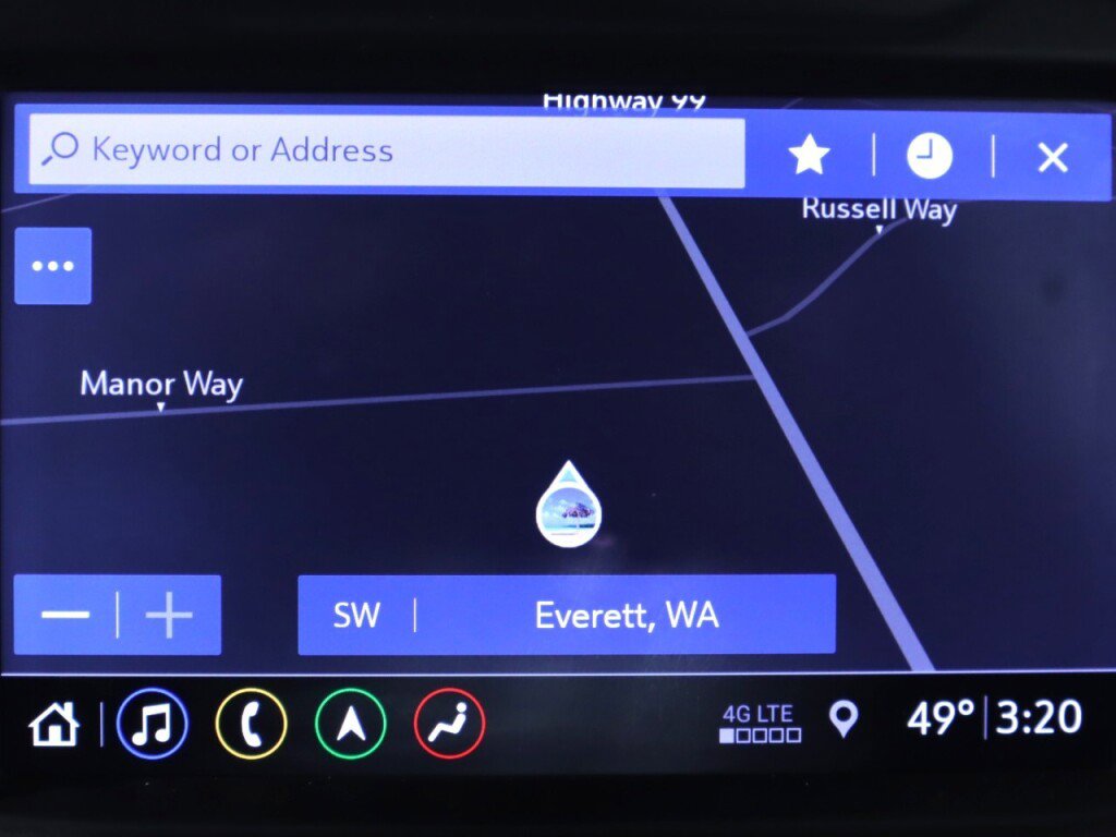 Used 2019 GMC Sierra 1500 AT4 image 19
