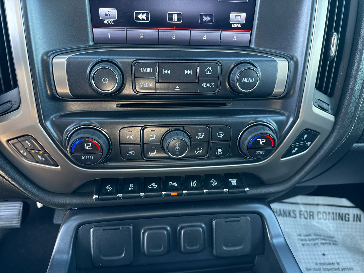 Used 2015 GMC Sierra 2500 Denali w/ Duramax Plus Package image 22