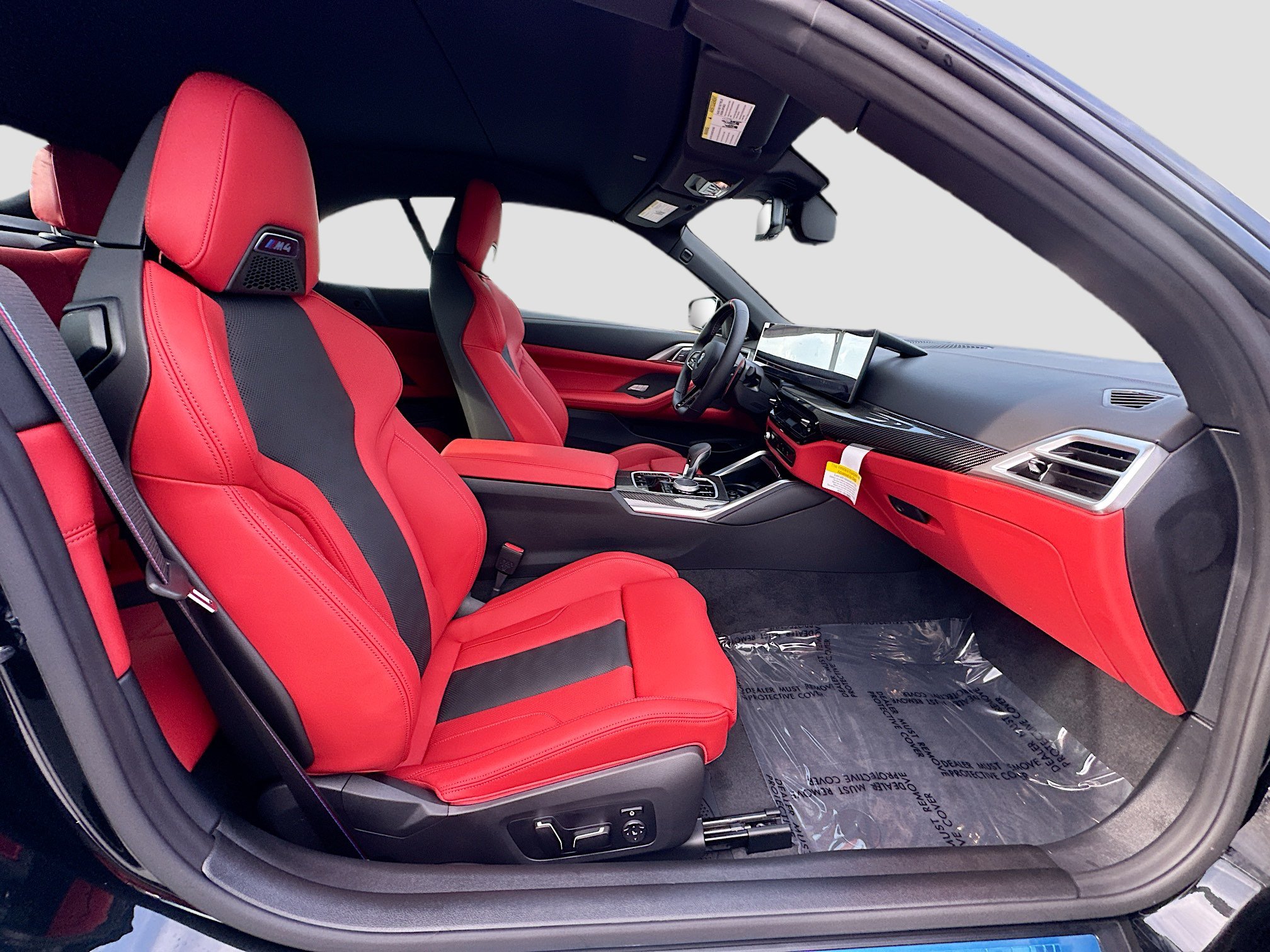 New 2027 BMW M4 xDrive Competition AWD/4WD image 20