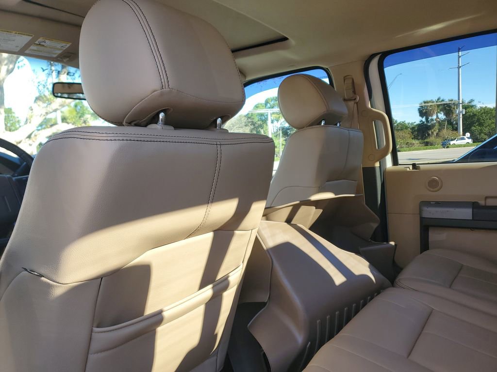 Used 2016 Ford F350 Lariat w/ Lariat Ultimate Package image 15