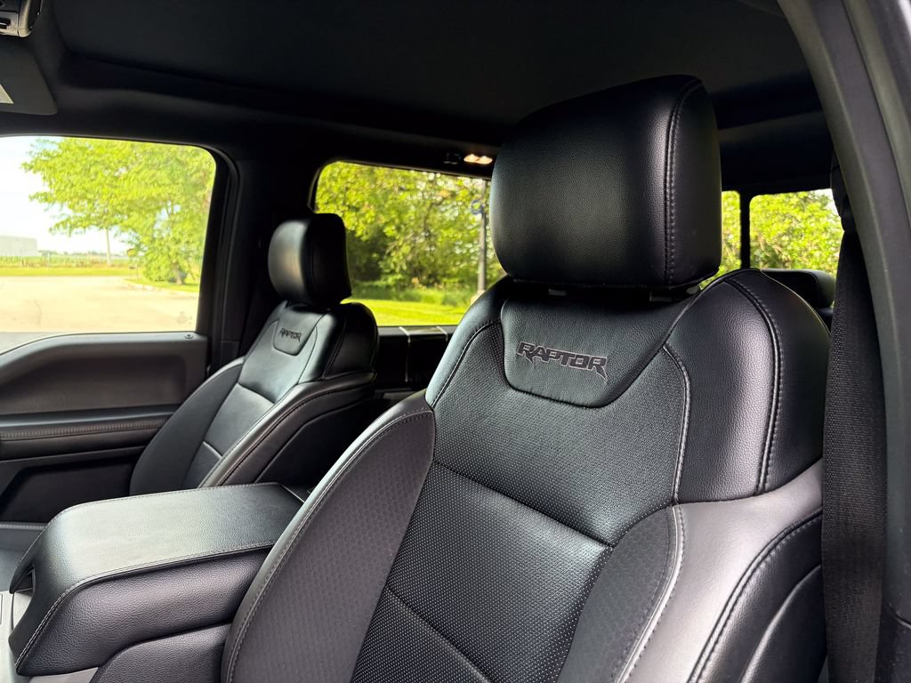 Certified 2019 Ford F150 Raptor w/ Equipment Group 802A Luxury AWD/4WD image 11