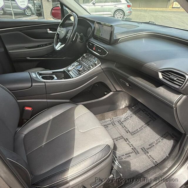Used 2023 Hyundai Santa Fe Limited image 39
