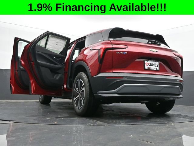 New 2026 Chevrolet Blazer EV LT image 62