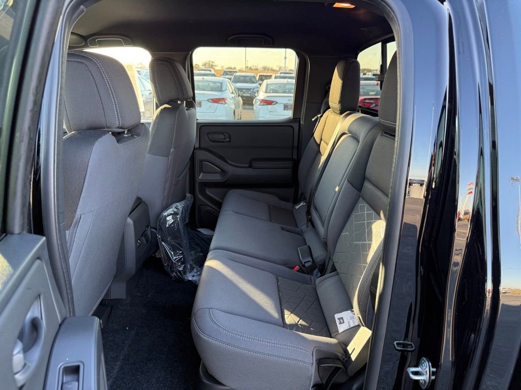 New 2026 Nissan Frontier SV w/ SV Convenience Package image 9