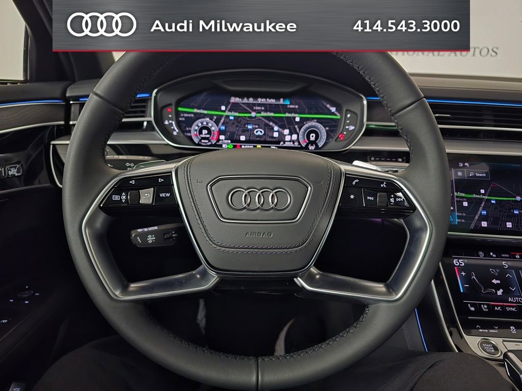 New 2026 Audi A8 L 3.0T image 30