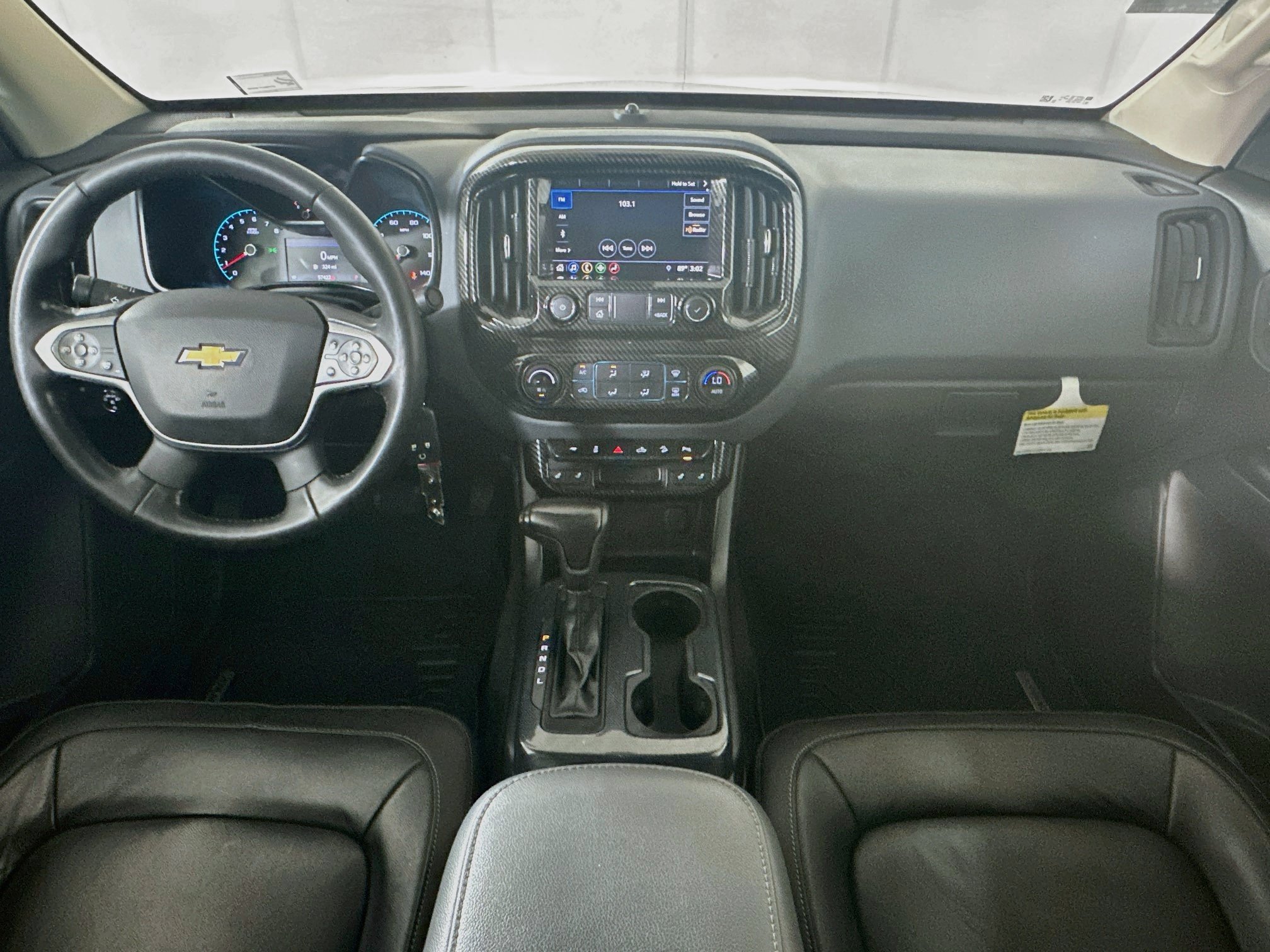 Used 2021 Chevrolet Colorado Z71 w/ LPO, Power Package RWD image 26