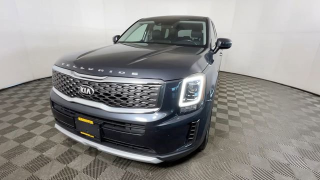 Used 2020 Kia Telluride LX FWD image 11