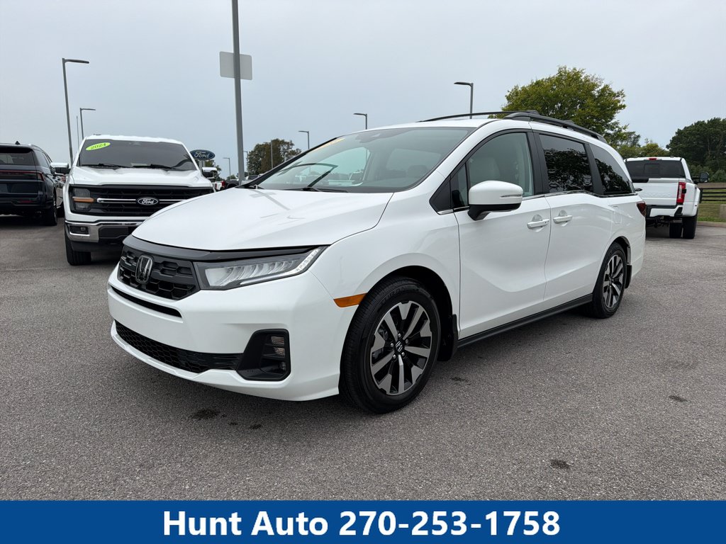 Used 2026 Honda Odyssey EX-L image 1