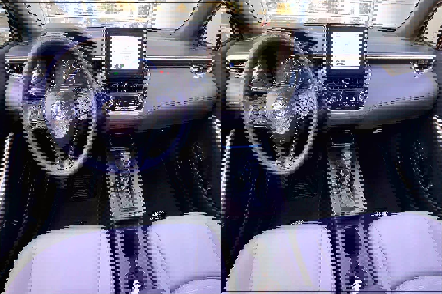 Used 2026 Toyota Corolla Cross S AWD/4WD image 16