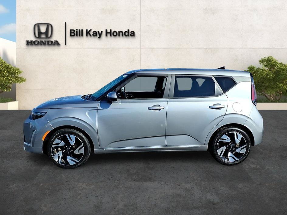 Used 2023 Kia Soul GT-Line FWD image 7