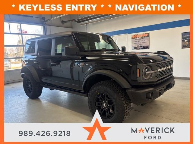 New 2026 Ford Bronco Badlands image 3