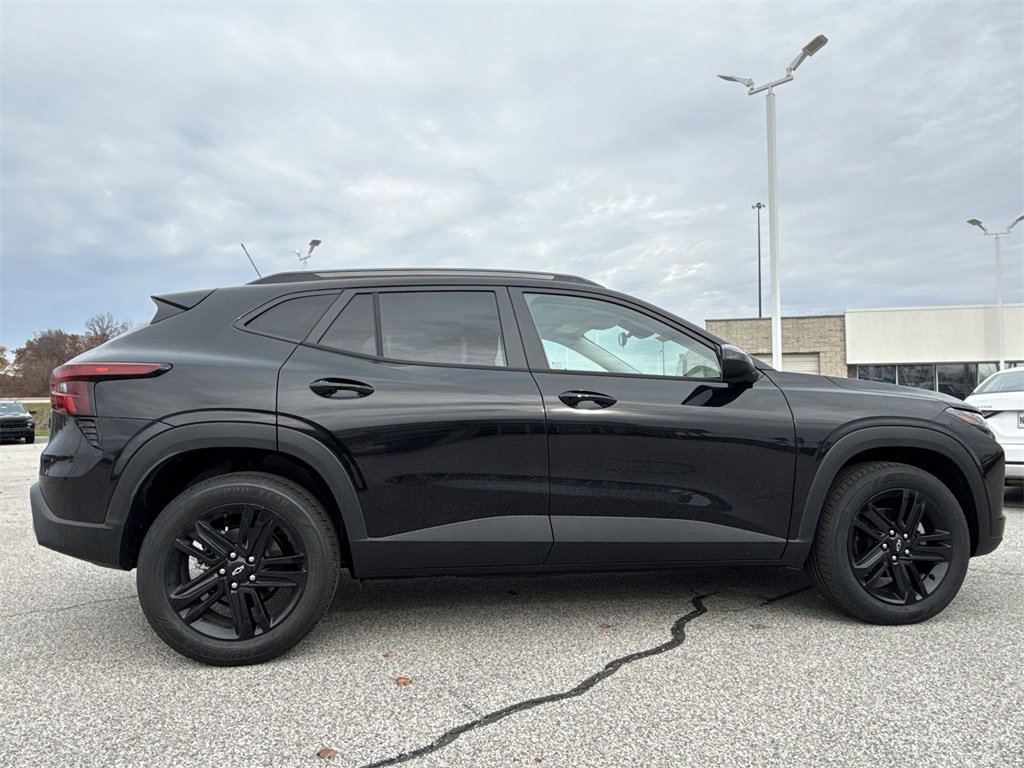 New 2026 Chevrolet Trax ACTIV image 9