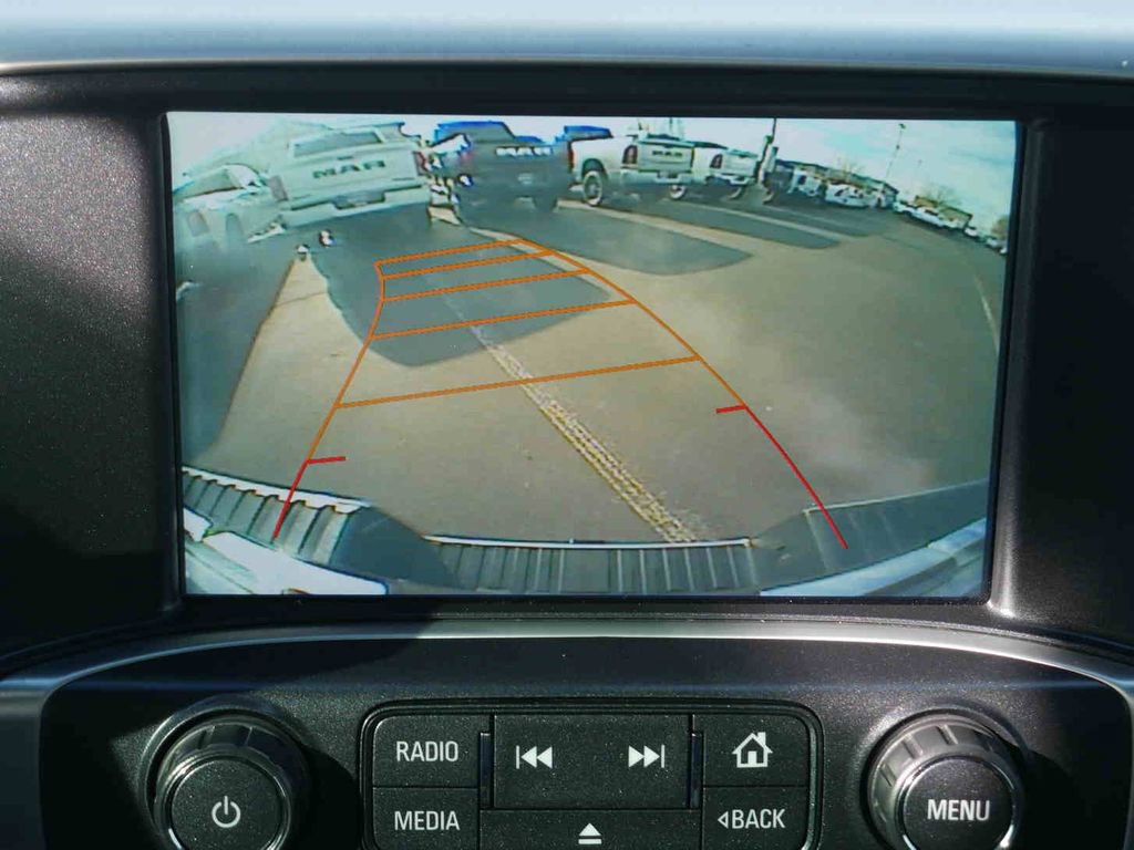 Used 2017 GMC Sierra 1500 SLT w/ SLT Premium Package image 39