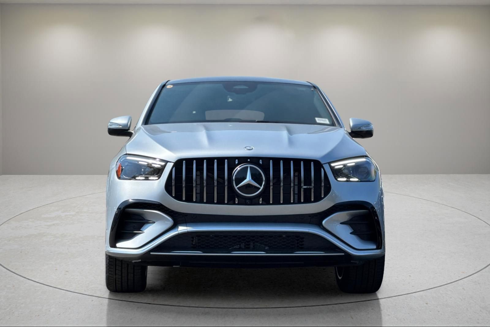 New 2026 Mercedes-Benz GLE 53 AMG 4MATIC Coupe image 9