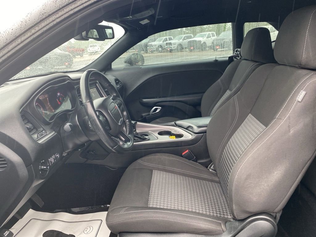 Used 2022 Dodge Challenger SXT w/ Blacktop Package RWD image 11
