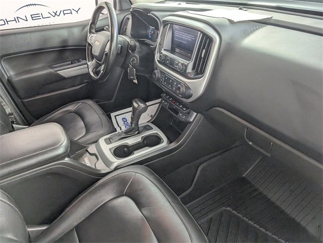 Used 2019 Chevrolet Colorado ZR2 image 20