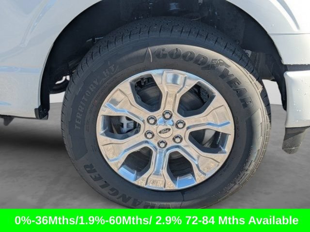 New 2026 Ford F150 Platinum w/ Equipment Group 702A High AWD/4WD image 11