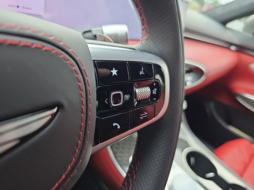 New 2026 Genesis GV70 3.5T Sport Prestige image 37