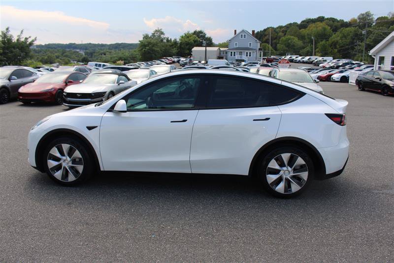 Used 2021 Tesla Model Y Long Range AWD/4WD image 4
