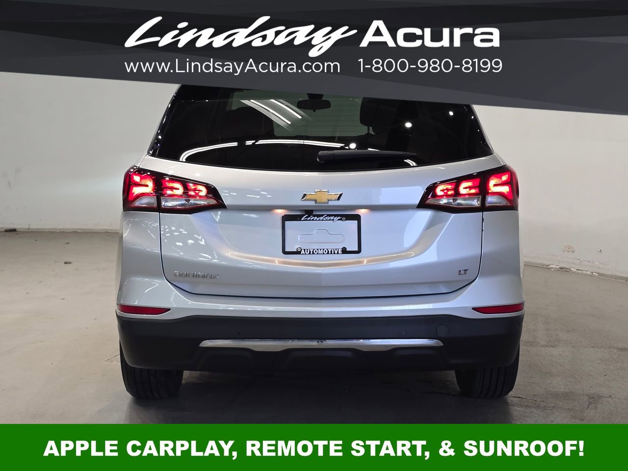 Used 2022 Chevrolet Equinox LT FWD image 6